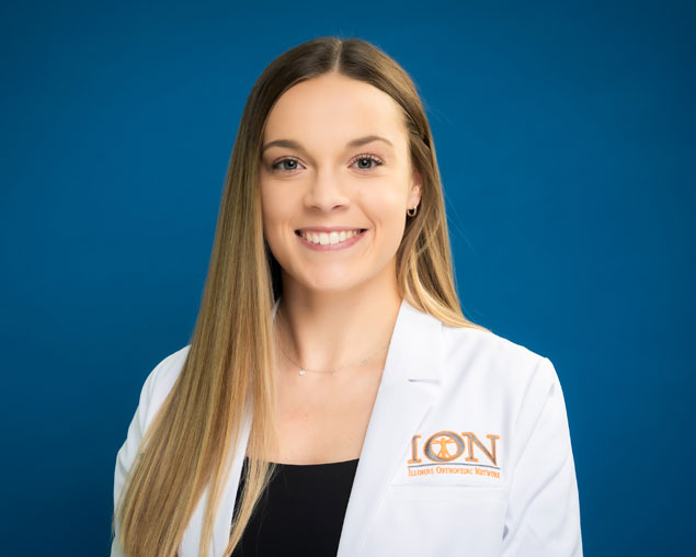 Portrait of Alissa Kremer