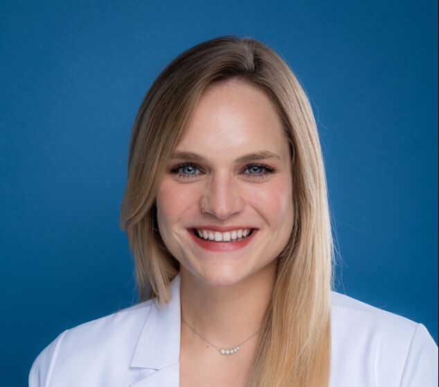 Portrait of Anna Maurer