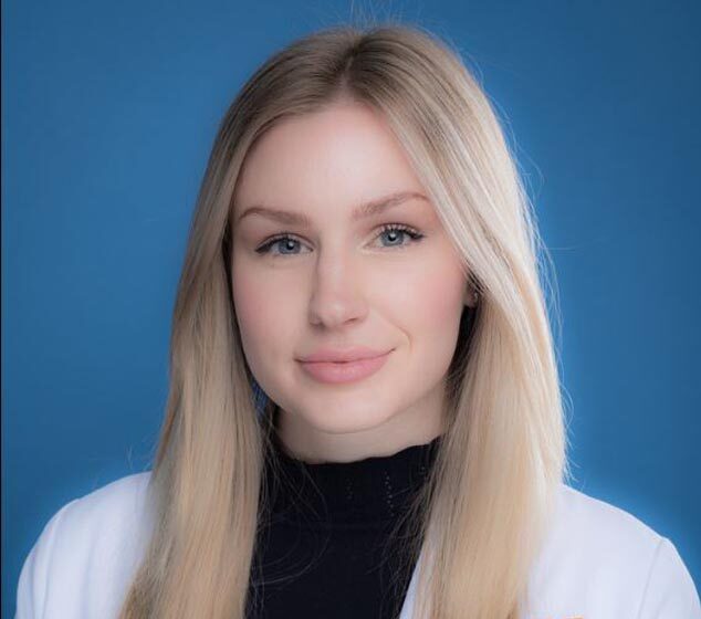 Portrait of Audrey Snyder