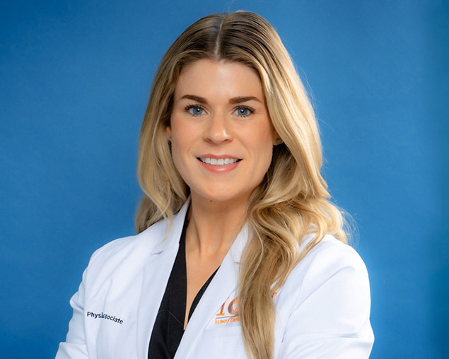 Portrait of Bridget Quirk