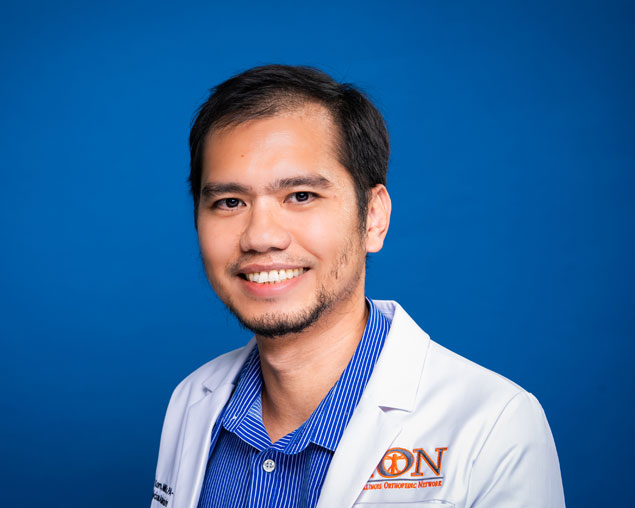 Portrait of Dan Clemente