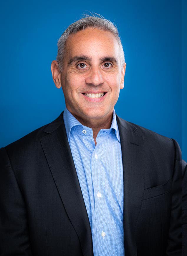 Portrait of Dr. Irvin Wiesman, MD