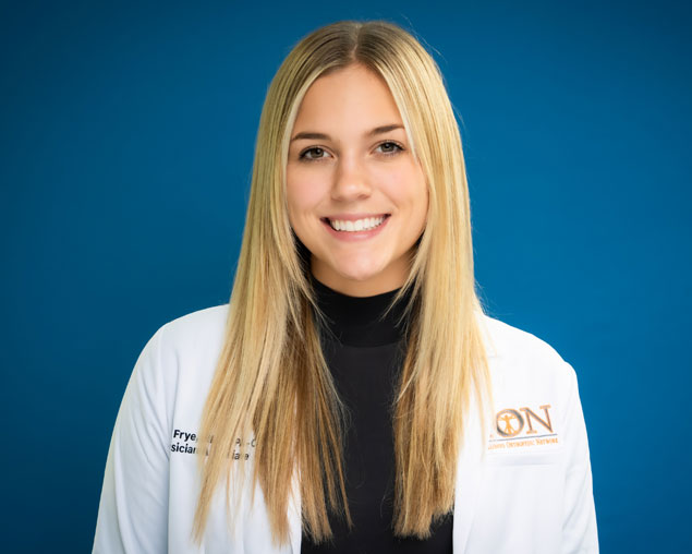 Portrait of Julia Frye