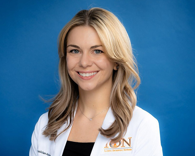 Portrait of Laura Reher