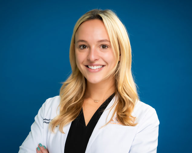 Portrait of Madeline Larsen