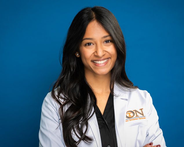 Portrait of Poojan Patel